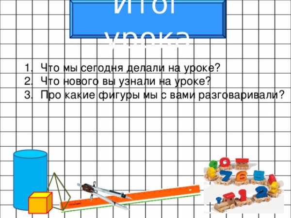 Контрольная работа: Урок музики та його організація